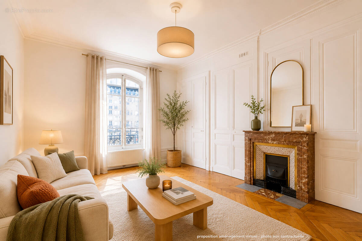 Appartement à LYON-3E