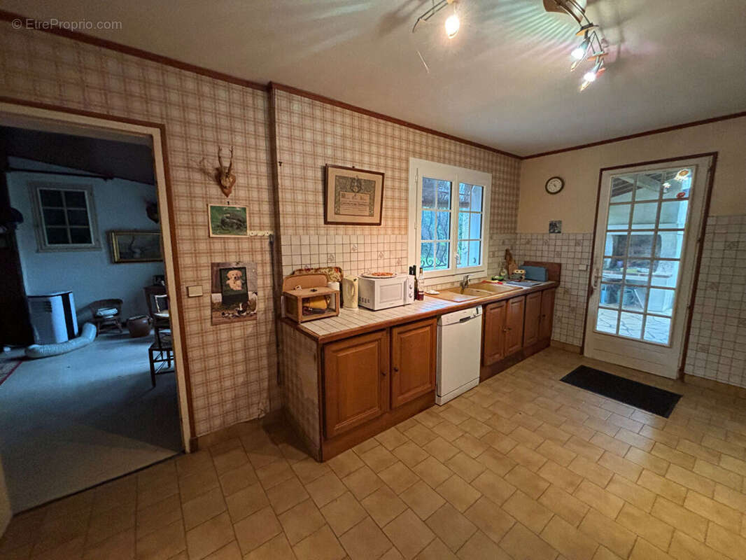 Maison à SAINT-GEORGES-D'OLERON