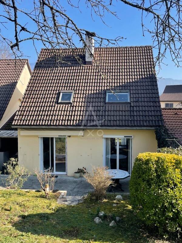 Maison à COGNIN