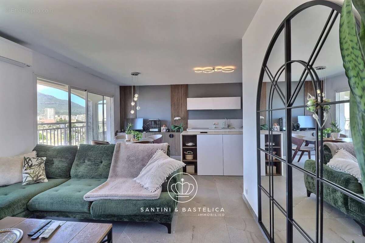 Appartement à AJACCIO