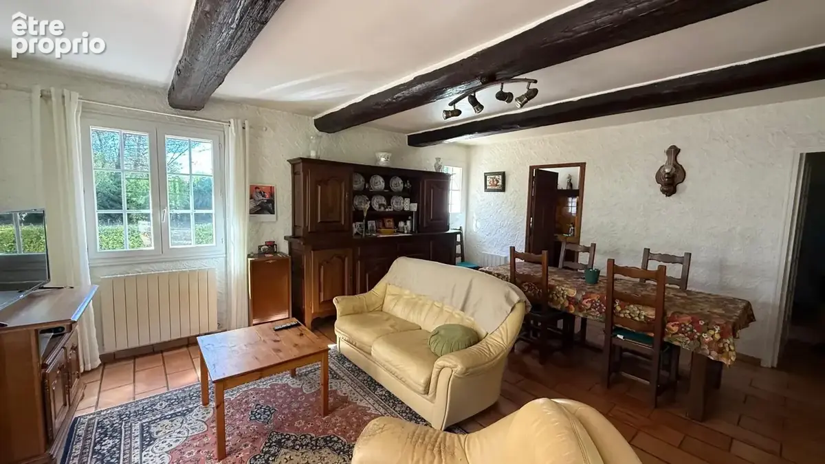Puyricard- Maison 115 m2 sur 11653 m2 - photo 4