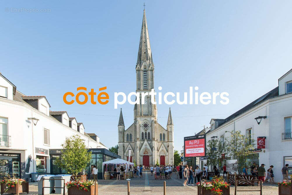 Appartement à CARQUEFOU