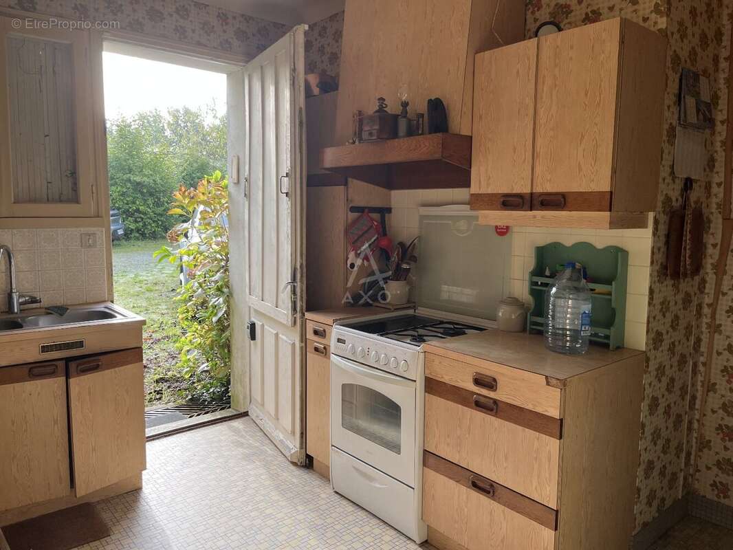 Maison à SAINT-DENIS-LA-CHEVASSE