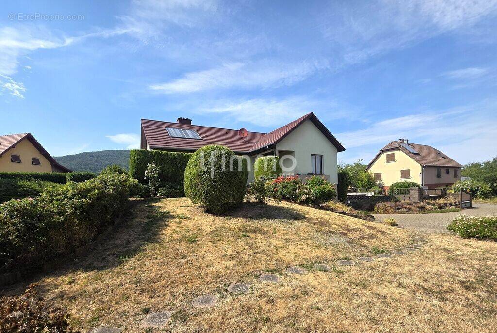 Maison à WATTWILLER