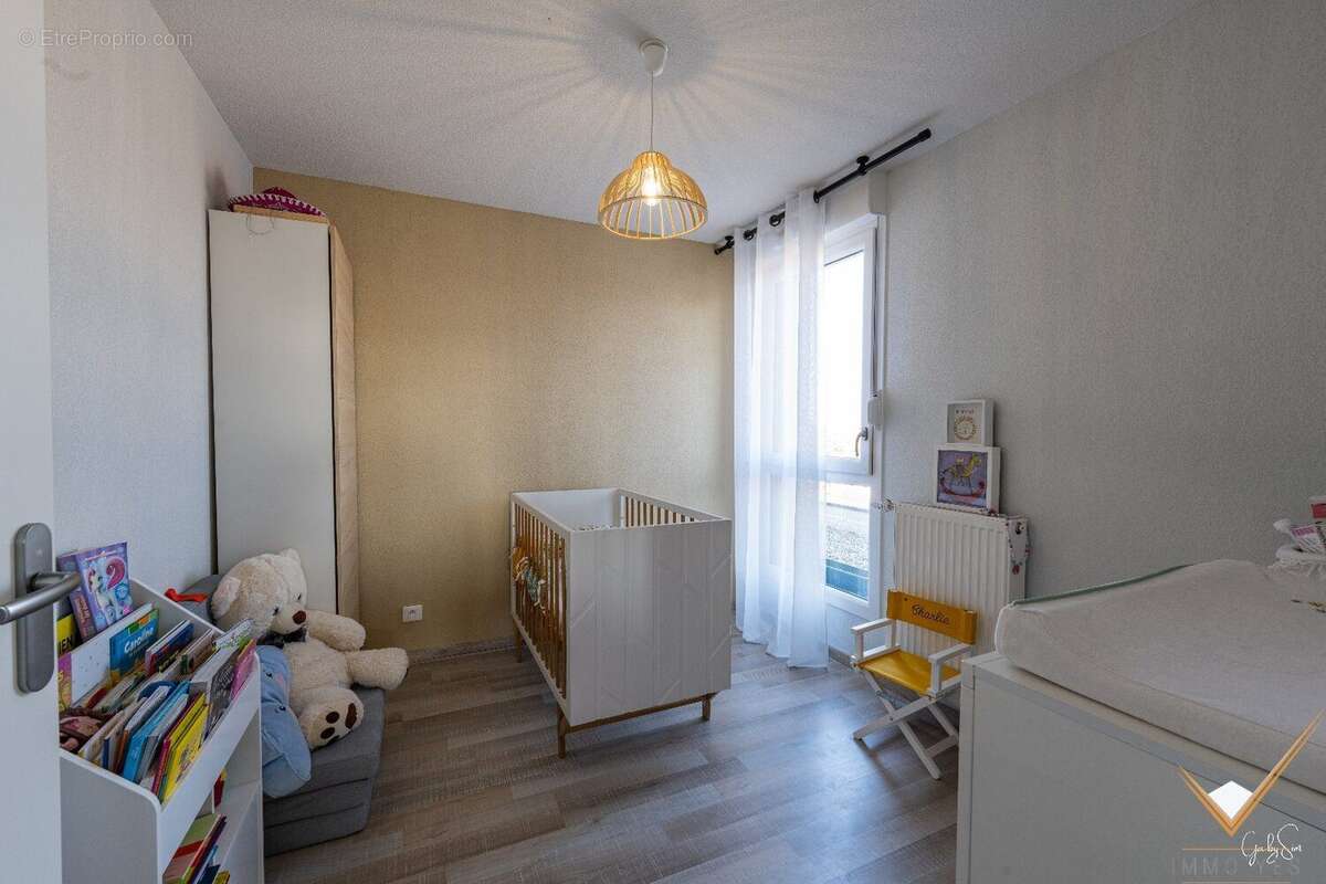 Appartement à CUGNAUX