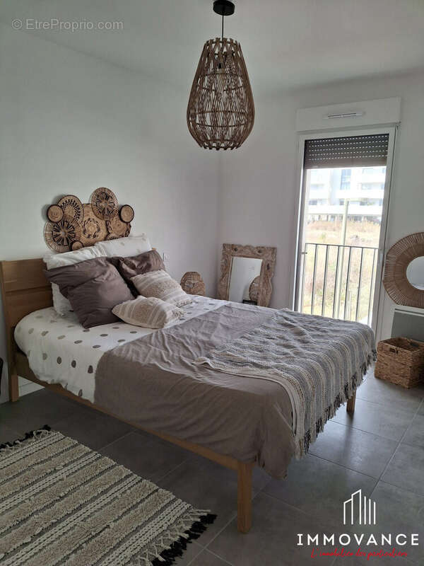 Appartement à MAUGUIO