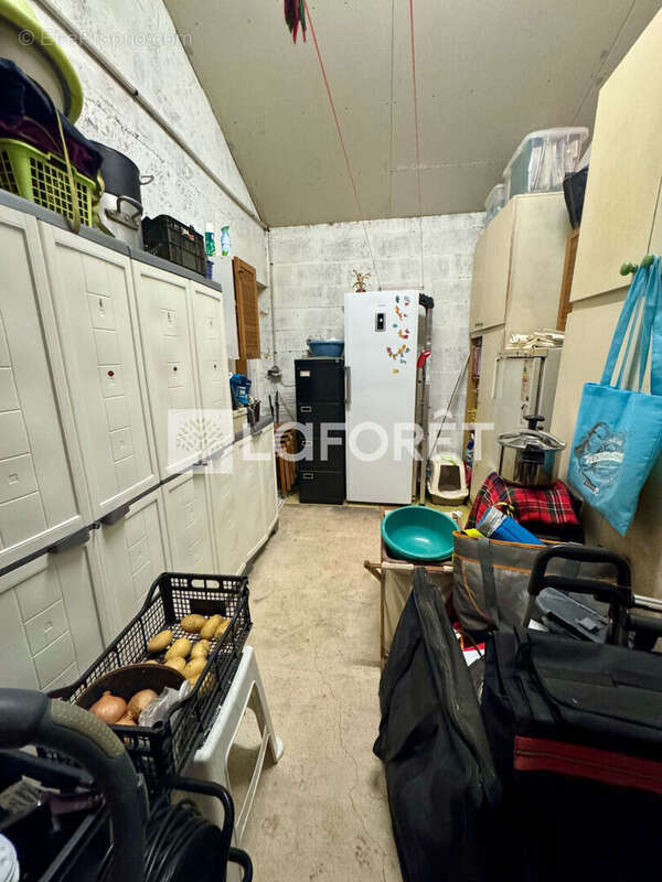 Maison à LIVRY-GARGAN