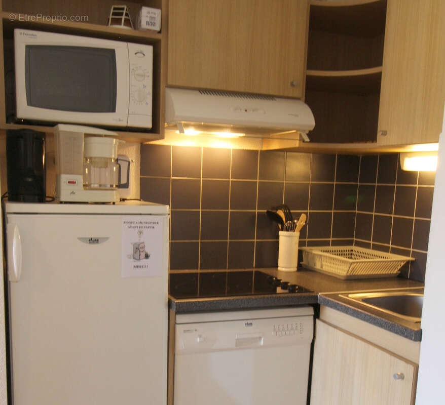 Appartement à BAGNERES-DE-LUCHON