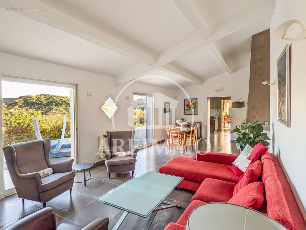 Maison à SAINT-MARTIN-DE-LONDRES