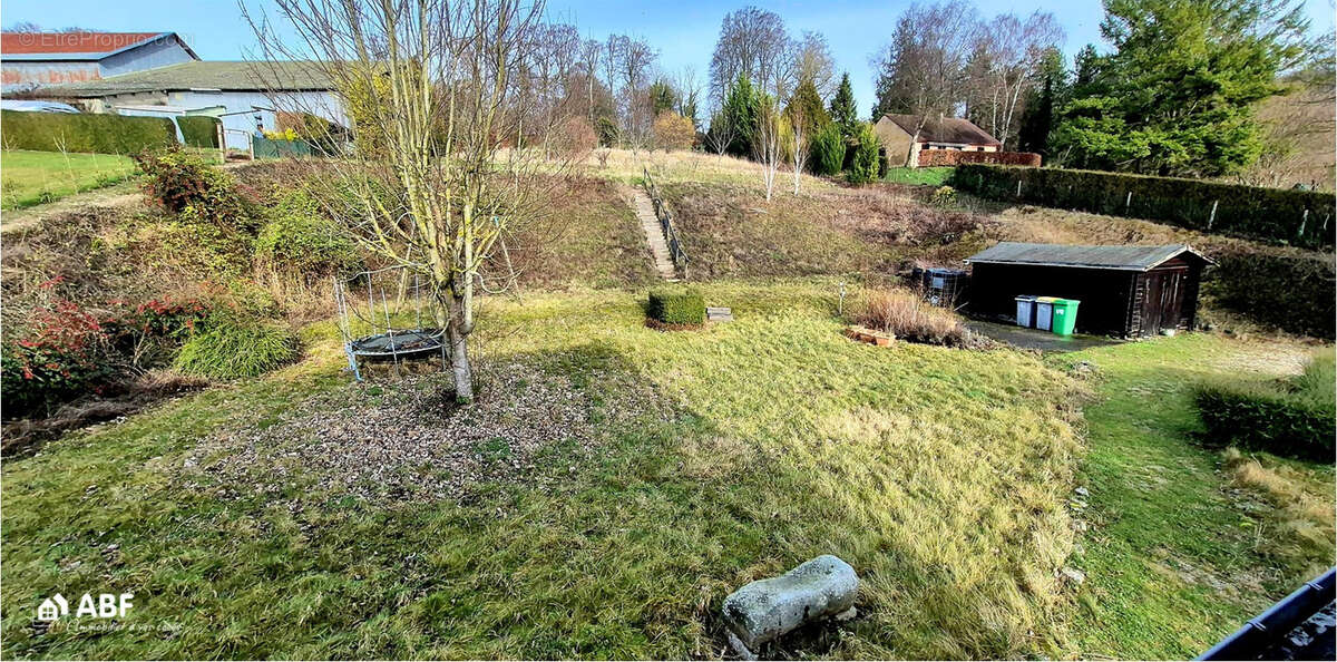 Maison à HERMANVILLE