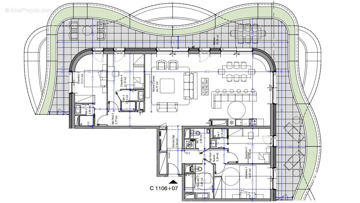 Photo 1 - Appartement à AIX-LES-BAINS