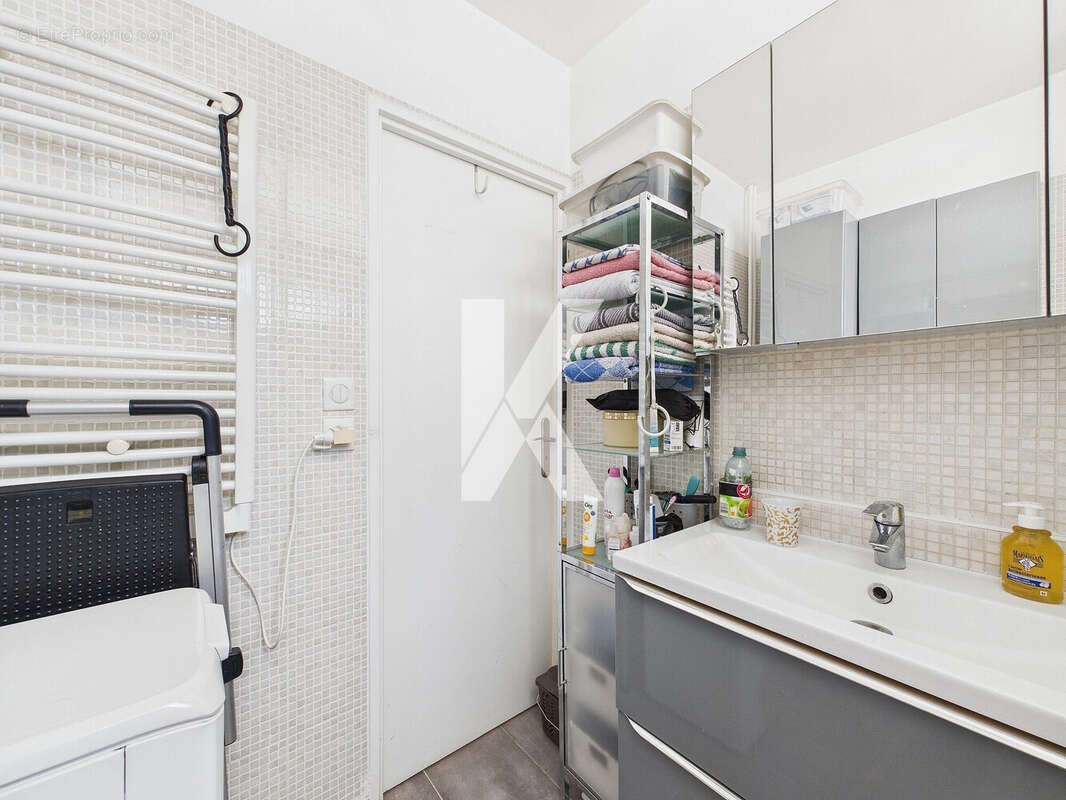 Appartement à BOULOGNE-BILLANCOURT