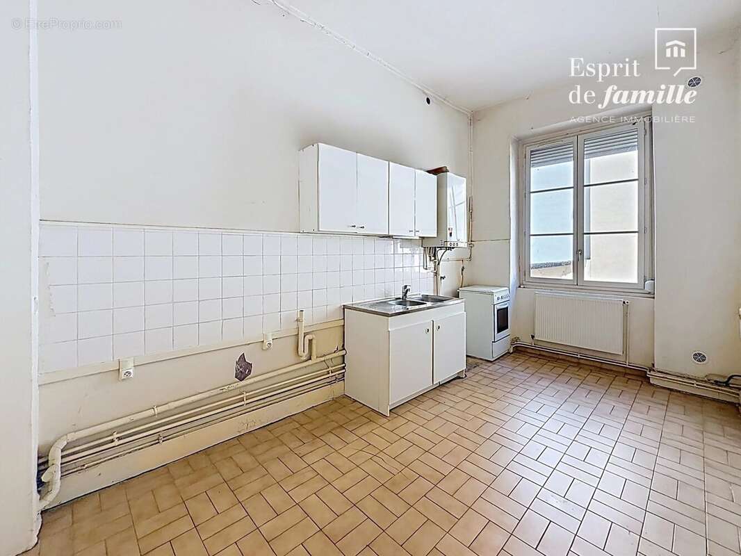 Appartement à CALUIRE-ET-CUIRE