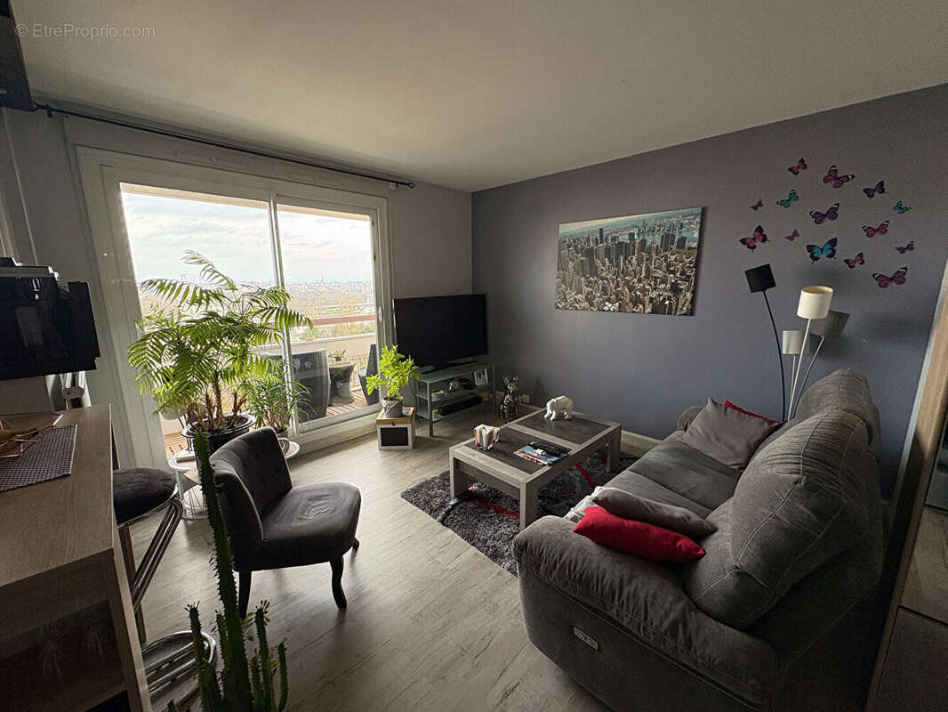 Appartement Dijon 3 pièce 60.52 m2 - photo 2