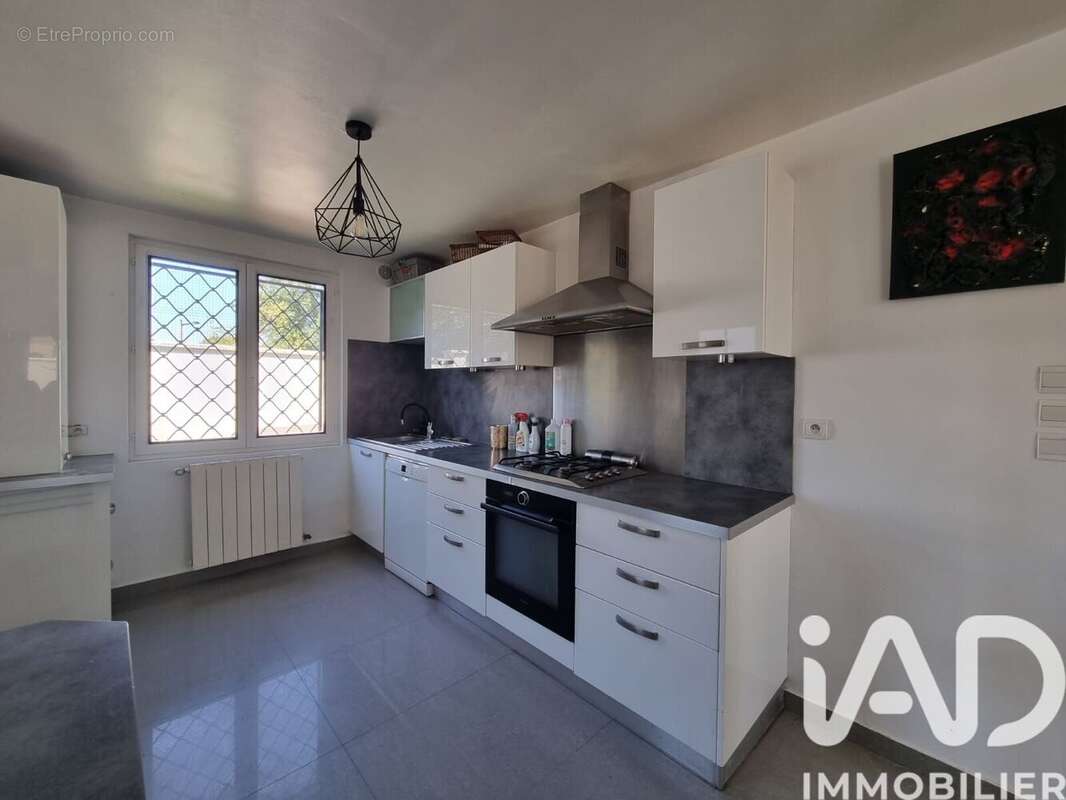 Photo 3 - Maison à MORET-SUR-LOING