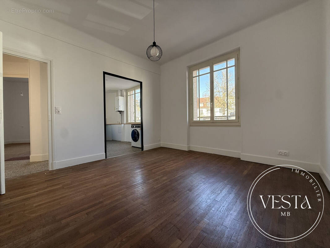 Appartement à DIJON