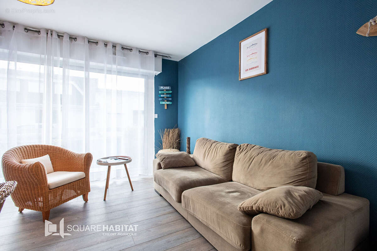 Appartement à MERLIMONT