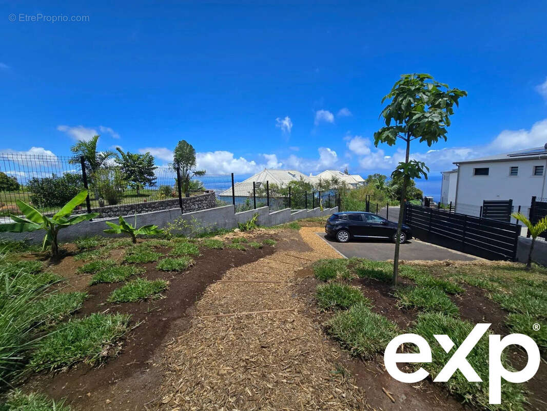 Maison à LA POSSESSION