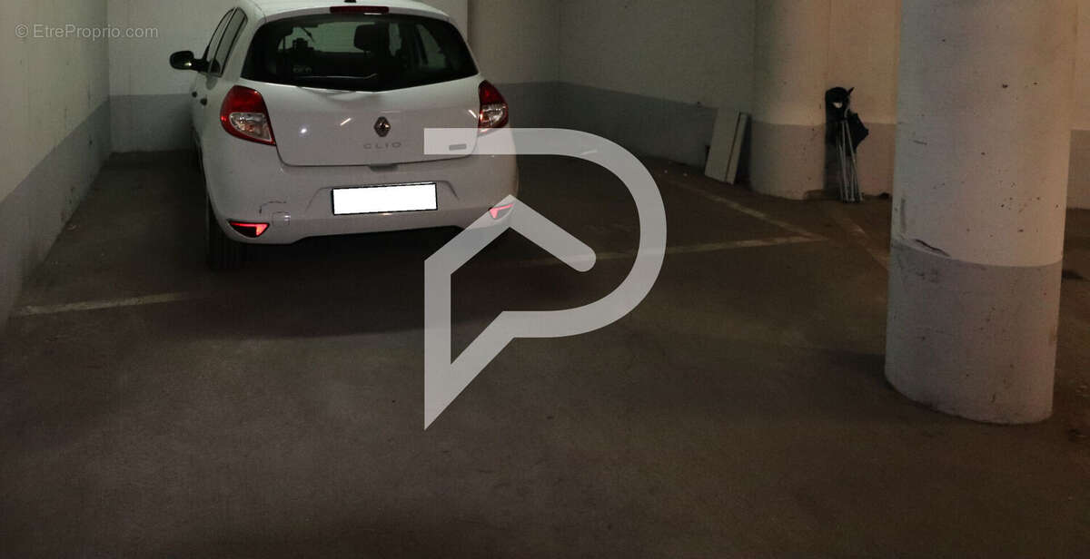 Parking à BOULOGNE-BILLANCOURT