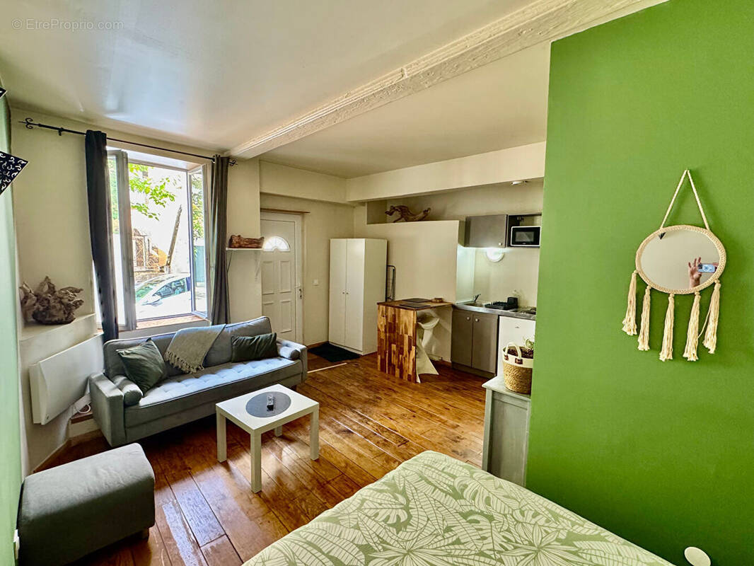 Appartement à CLERMONT-FERRAND