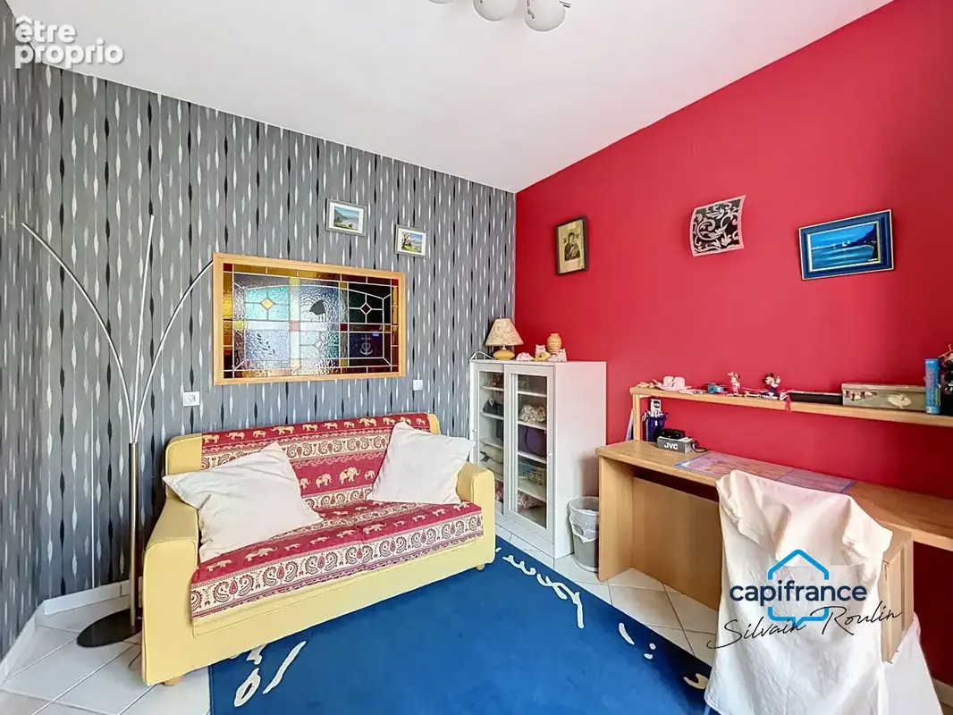 Maison 187 m² – 5 chambres – 2 espaces indépendants – Avignon Saint-Véran - photo 13
