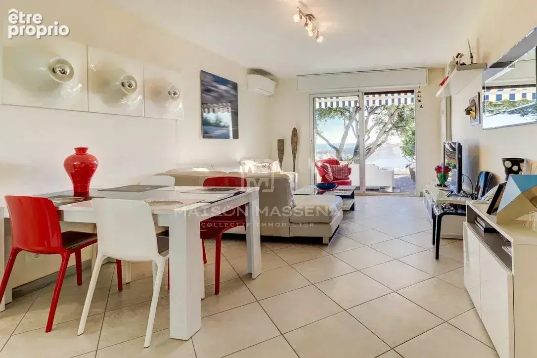 Sublime Vue Mer - 3p avec Grande Terrasse de 55m2 - photo 4