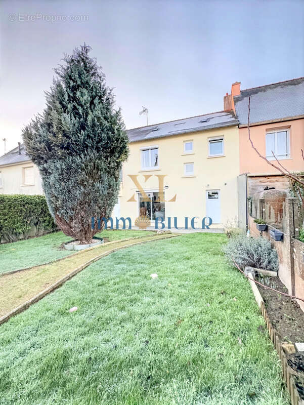 Maison à SAINT-BRIEUC