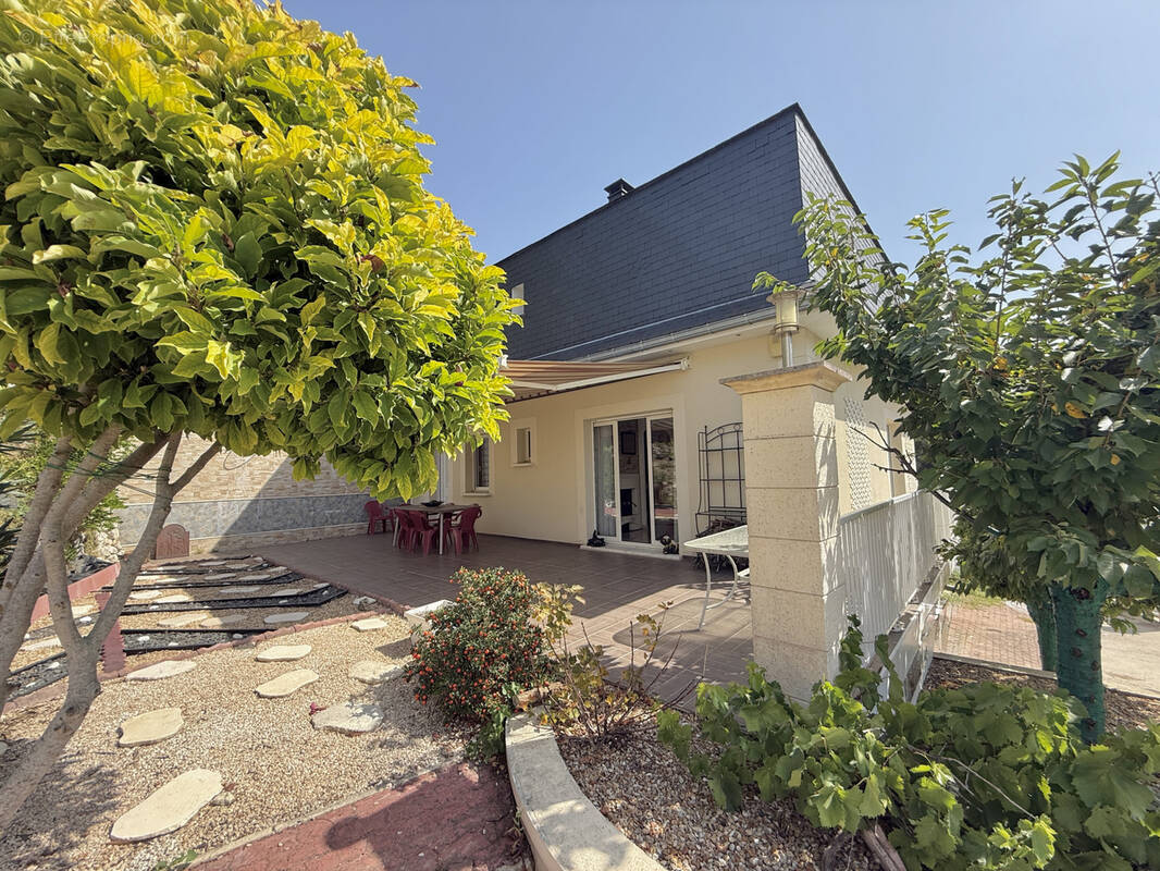 Maison à AMBOISE