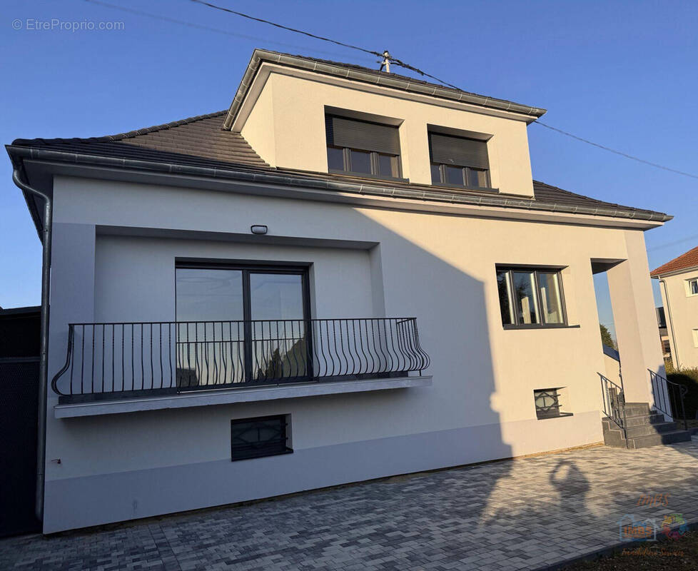 Maison à MOMMENHEIM