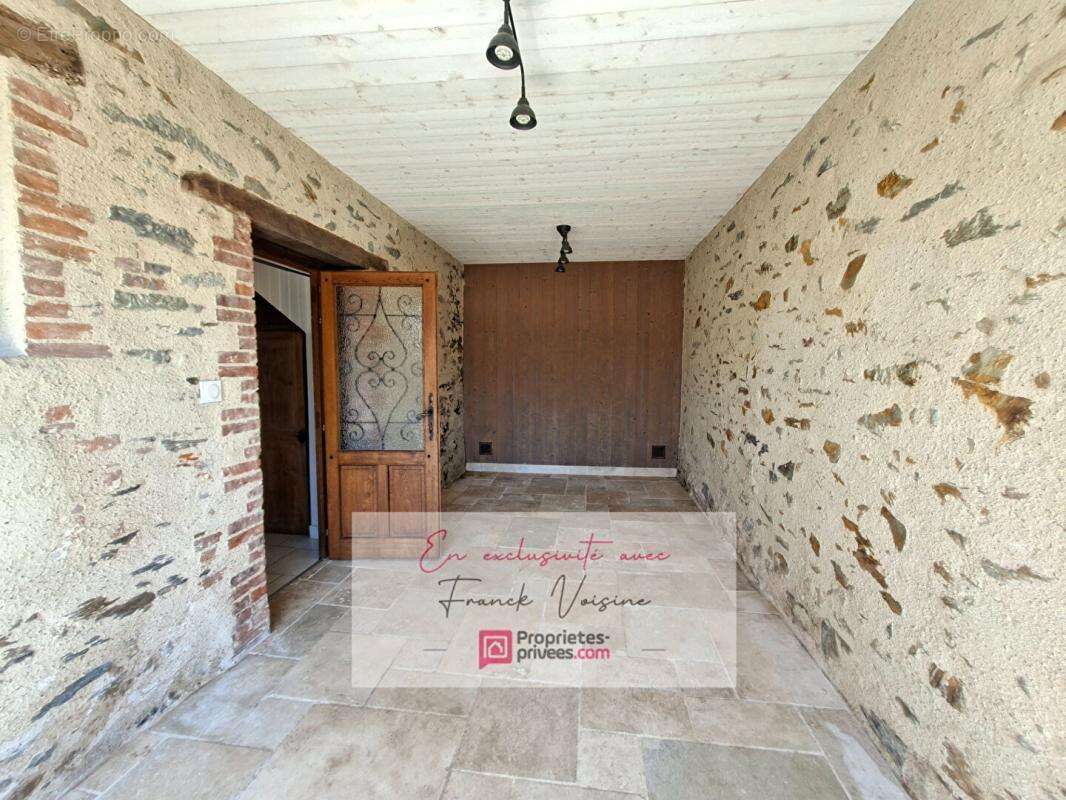 A VENDRE en exclusivité à Mouchamps, Maison de 125 m2 avec 4 chambres et 1 bureau - photo 6