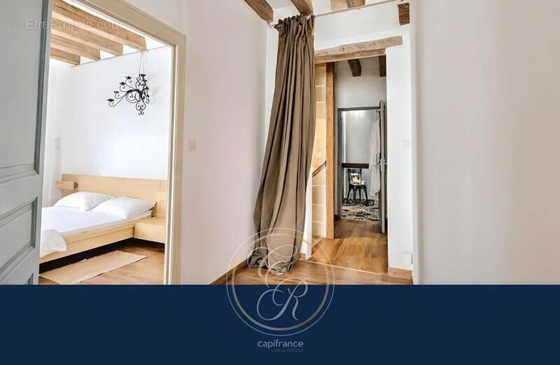 Maison à ROCHEFORT-SUR-LOIRE