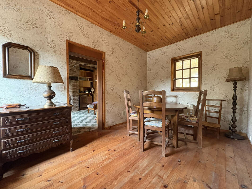 Maison à AUMATRE