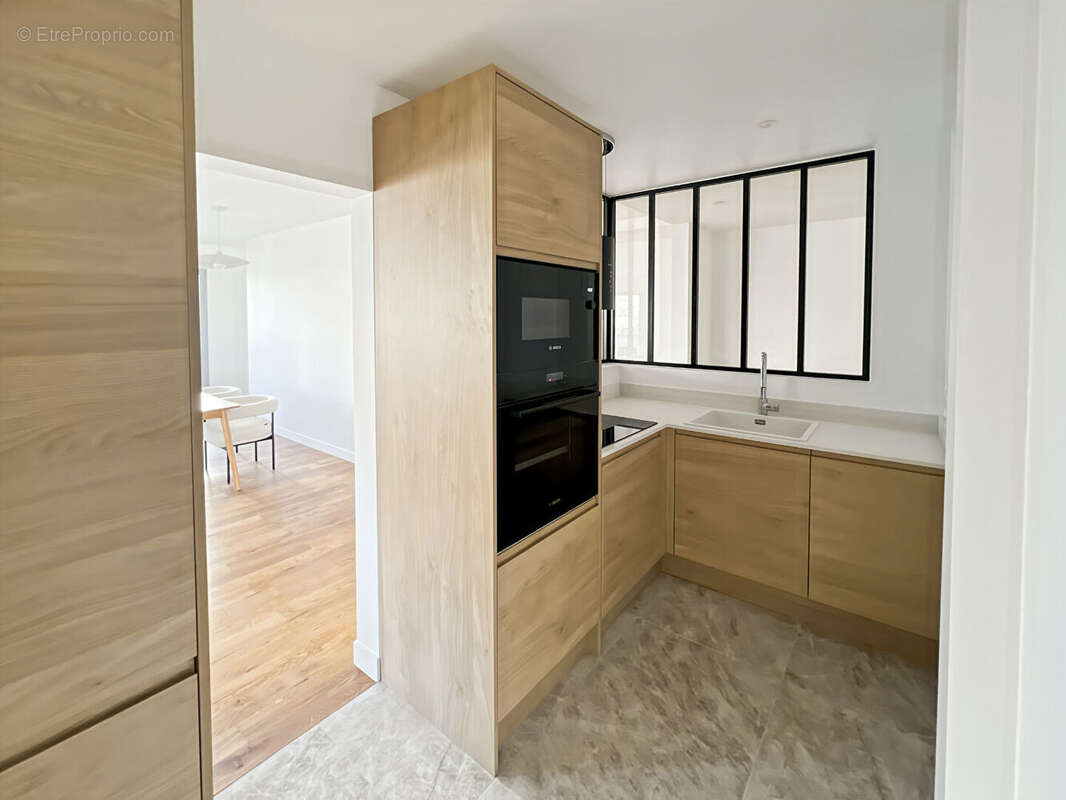 Appartement Paris 5 pièce(s) 101 m2 - photo 7