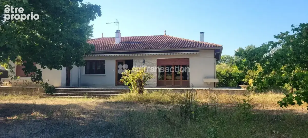 Maison à SAINTE-TERRE