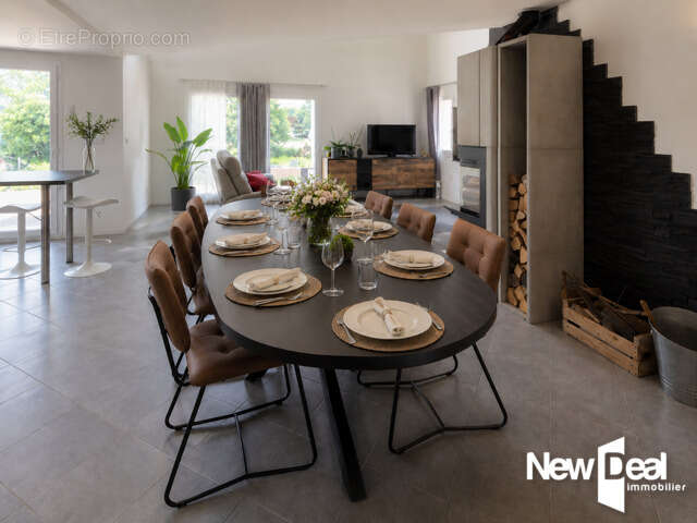 Belle Maison / 200 m² / Vinzier - photo 7