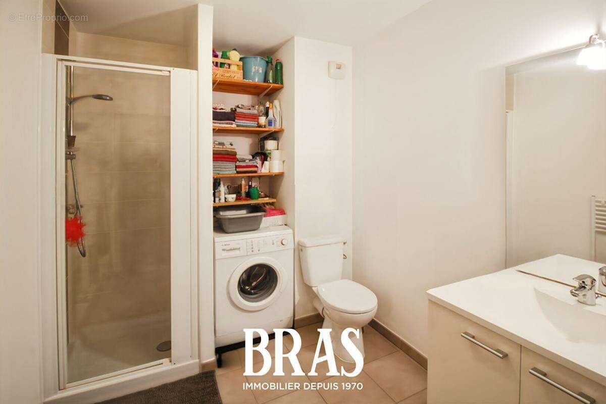 Appartement Nantes 2 pièce(s) 49.56 m2 - photo 6