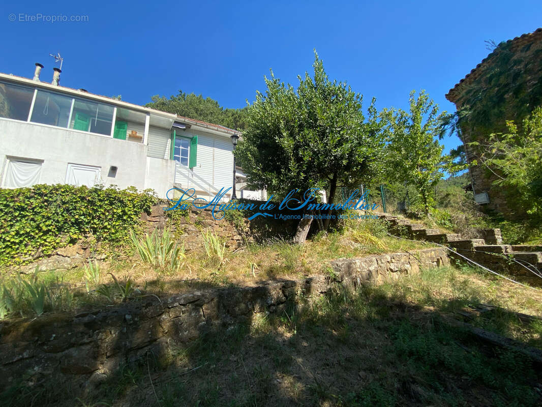 Maison à SAINT-SEBASTIEN-D'AIGREFEUILLE