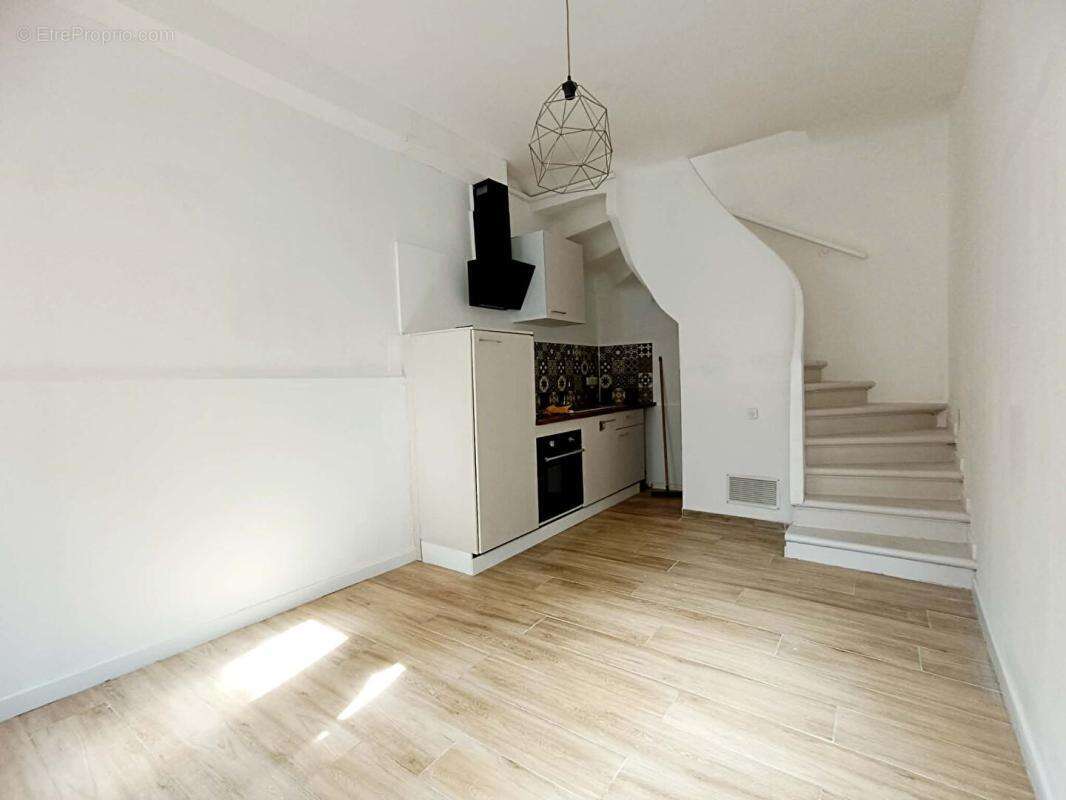 Maison à MARTIGUES