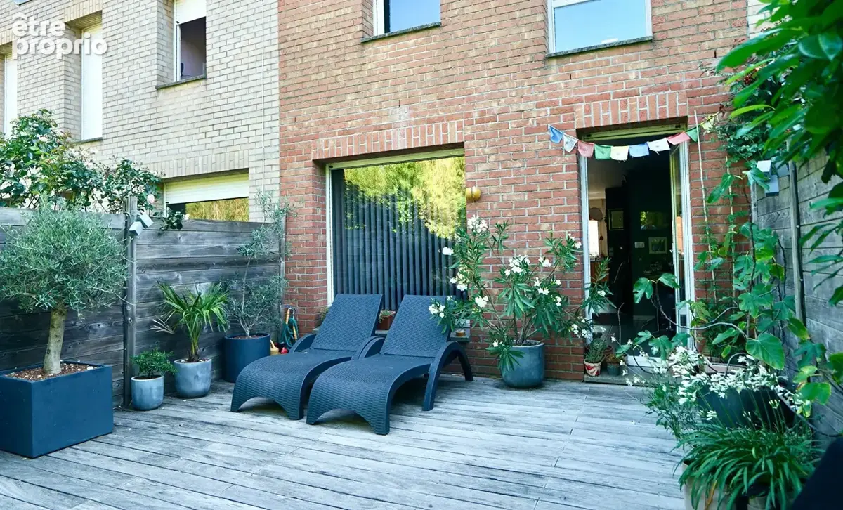 Maison 88 m² à Lille  - photo 8