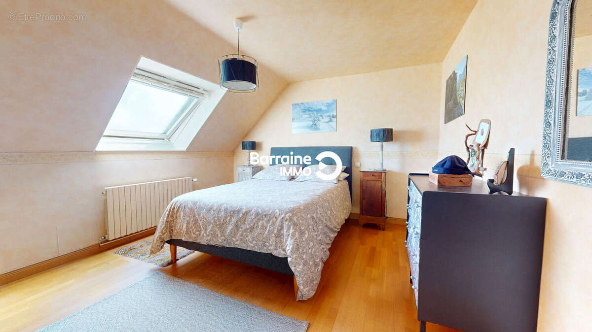 Appartement à CARANTEC