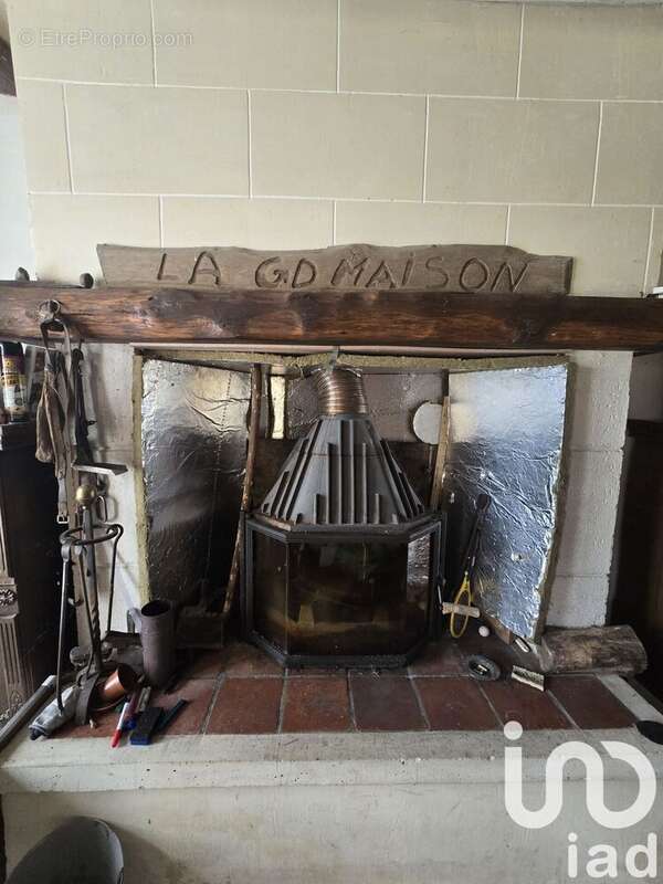 Maison 86 m² à La Chapelle-Du-Bois  - photo 8