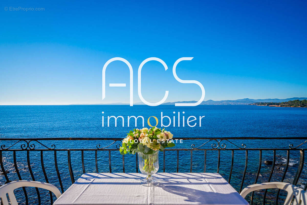 Maison à SAINT-RAPHAEL