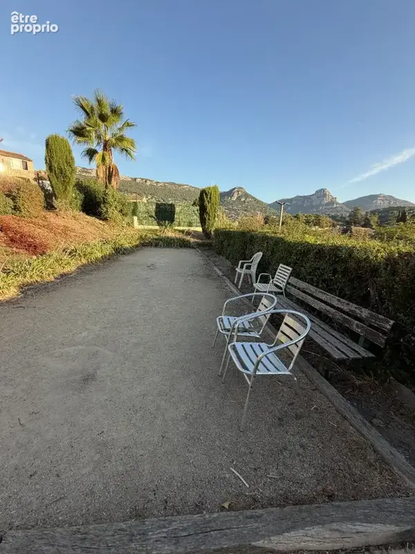 VENCE VOSGELADE : Maison mitoyenne d'angle 3 Pièces 34.5 m2 - piscine  - parking - photo 11