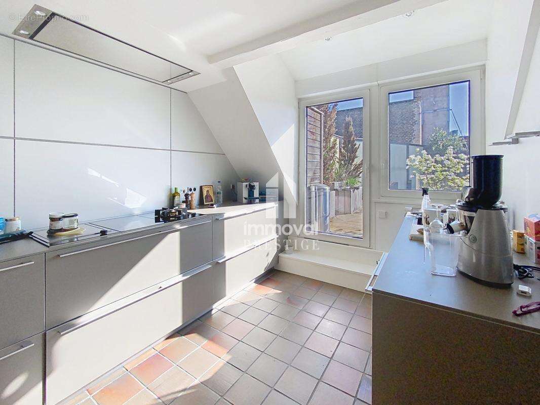 Appartement à STRASBOURG