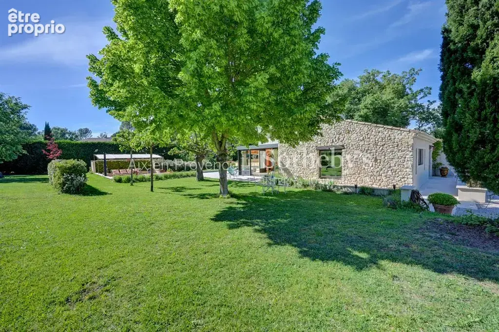 Maison familiale de 195 m² sur 6 256 m² de terrain - à proximité d'Aix-en-Provence - photo 19