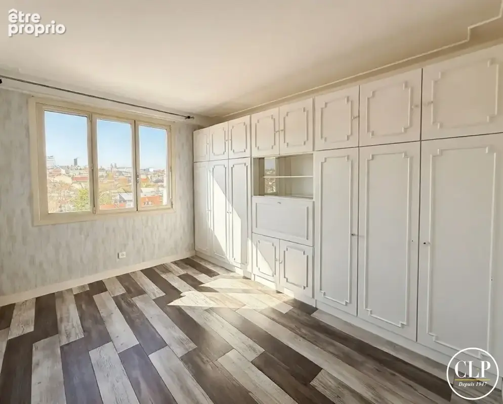 CROIX DE CHAVAUX - Appartement  3 pièce(s) 63.80 m2 - photo 7