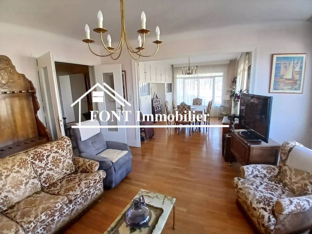 Appartement à SAINT-CHAMOND