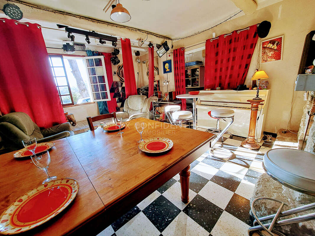 Maison à SAINT-REMY-DE-PROVENCE