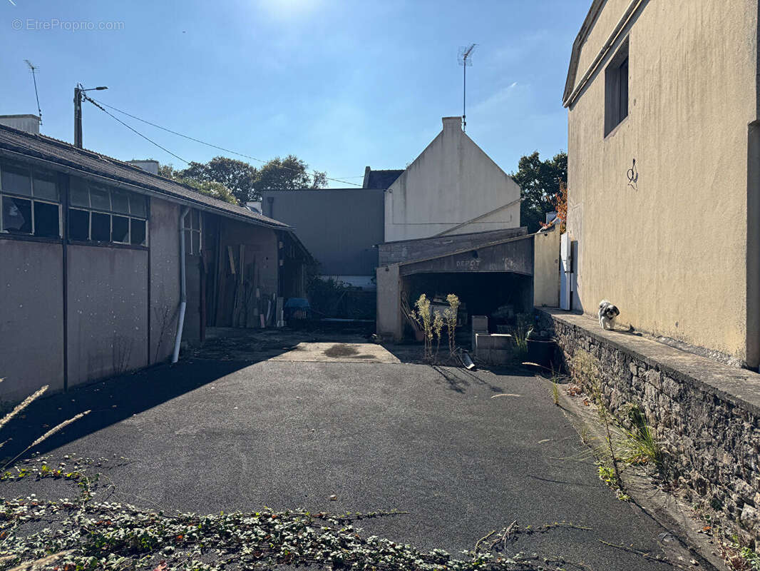 Maison à PONT-L'ABBE