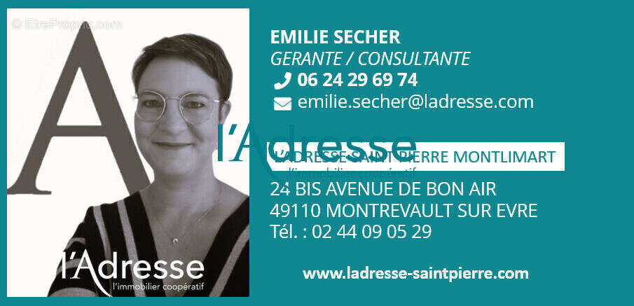 Maison 131 m² habitables + sous-sol - photo 12